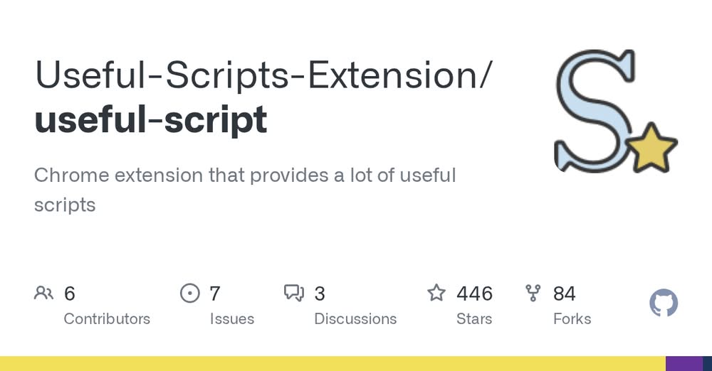 THÔNG BÁO link github của extension đã được mở trở lại. Mình… – hình 1