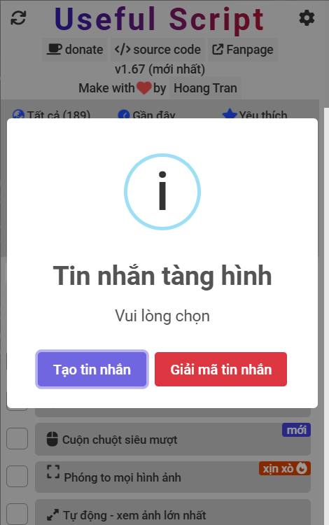 Phiên bản 1.67 đã hạ cánh an toàn – hình 5