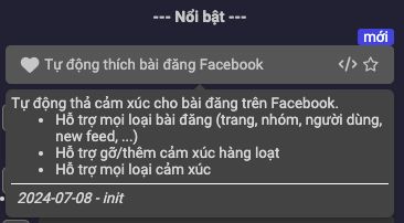 Cập nhật phiên bản 1.69 – hình 2