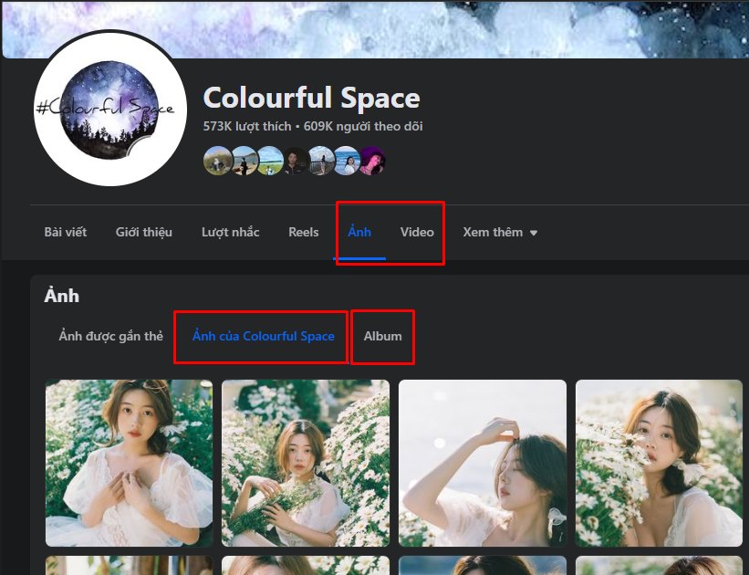 Hàng nóng đã tới - Facebook all in one – hình 2