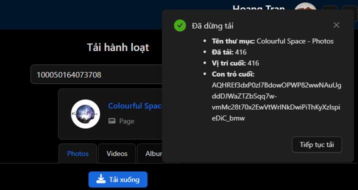Hàng nóng đã tới - Facebook all in one – hình 3