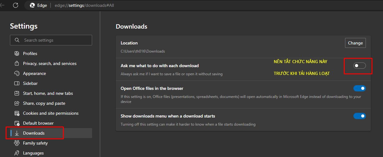 Tải tất cả Files từ Group facebook – hình 4
