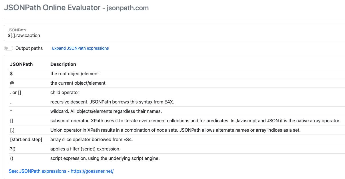 Tách dữ liệu từ json nhanh chóng không cần code – hình 2
