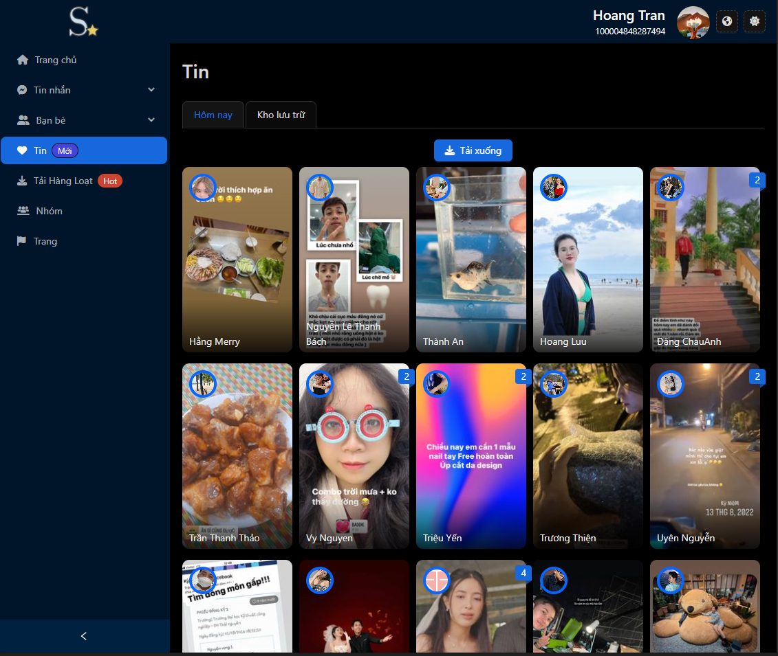 Mọi Story đều đã có trong Facebook all in one – hình 2