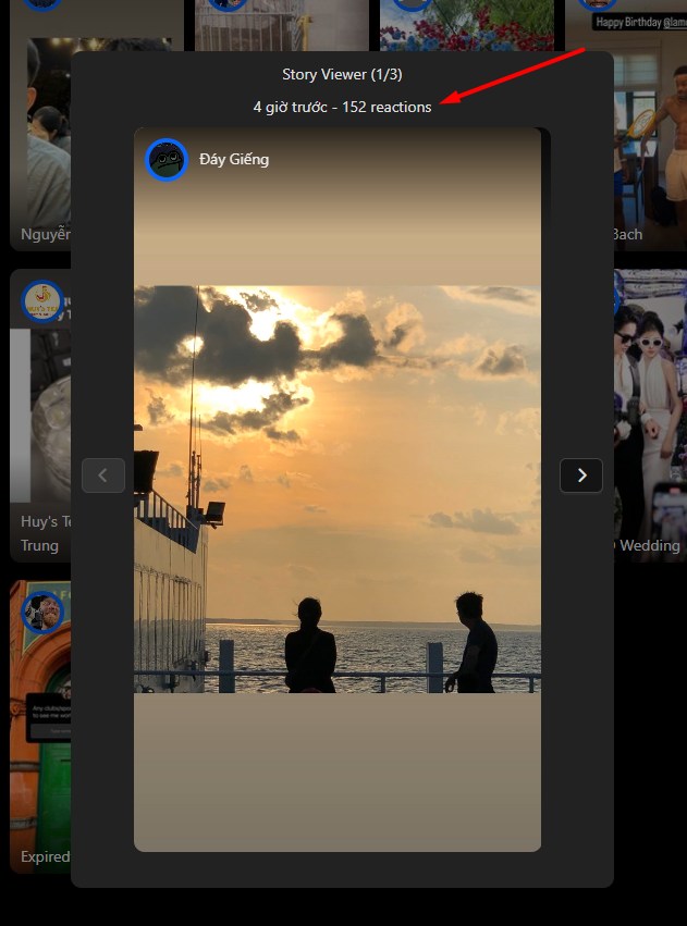 Mọi Story đều đã có trong Facebook all in one – hình 3
