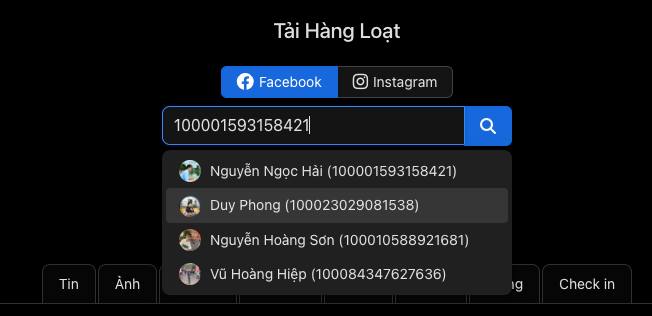 Cập nhật nhỏ nhưng tiện lợi cho Facebook all-in-one – hình 1