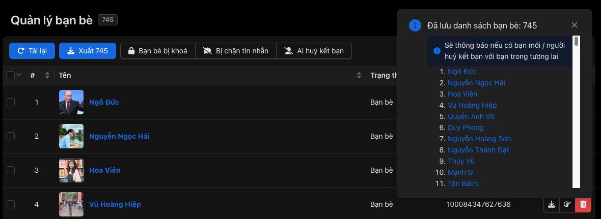 Cập nhật nhỏ nhưng tiện lợi cho Facebook all-in-one – hình 4