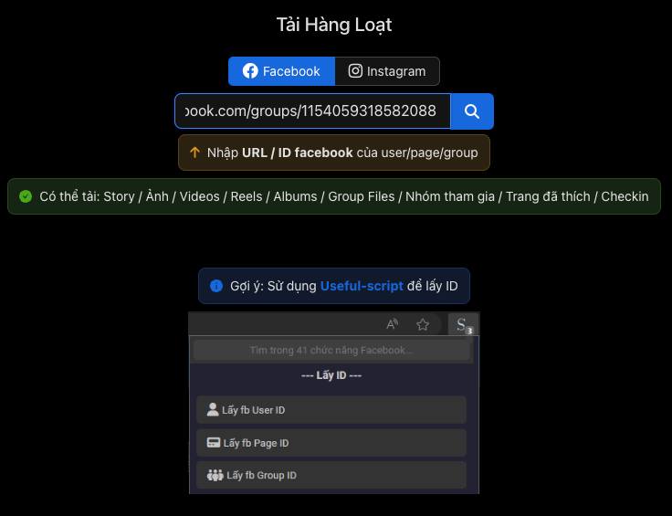 Facebook AIO - Cập nhật nhỏ nhưng tiện lợi – hình 1