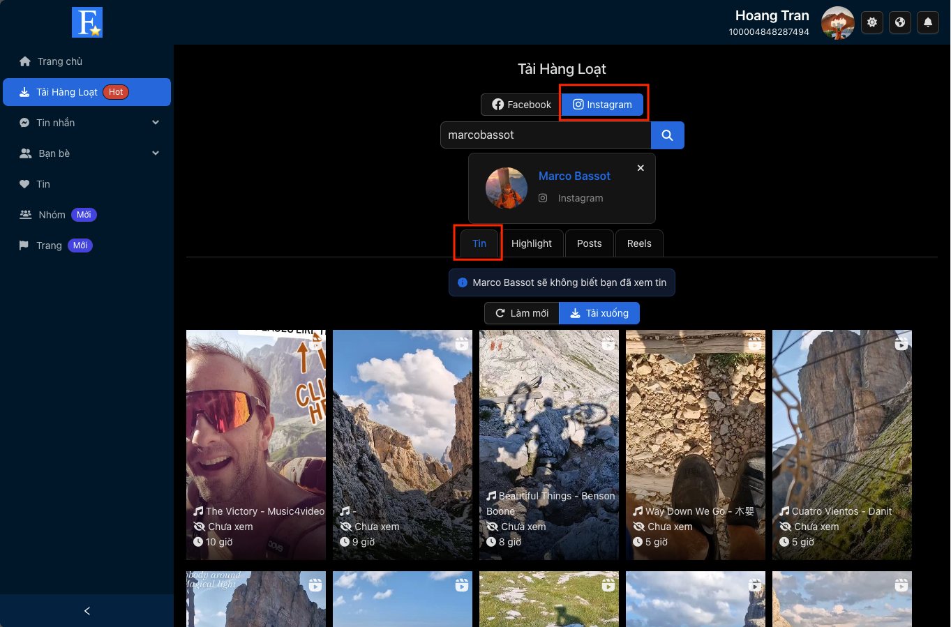 Chào buổi sáng bằng Instagram Story – hình 1