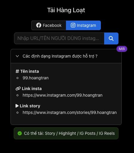 Tải mọi ảnh/video từ 1 bài post – hình 5