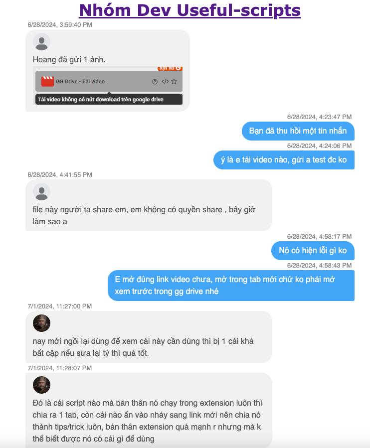⬇️ 💬 Tải toàn bộ nội dung tin nhắn từ FB AIO – hình 3