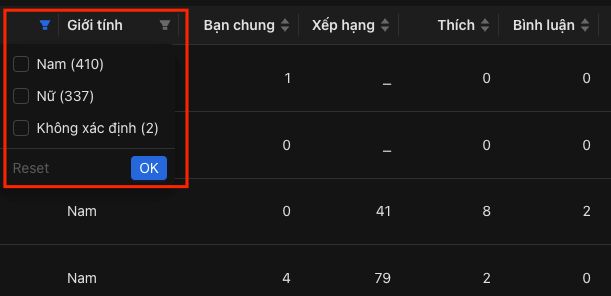 LỌC BẠN BÈ FB – hình 3