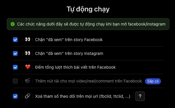 Hên quá, FB AIO phiên bản mới đã chính thức lên webstore. – hình 3