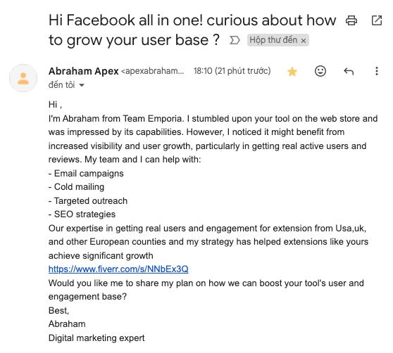 FB AIO được developer khác săn đón ?? – hình 1