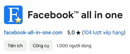 FB AIO ra mắt phiên bản v1.5 – hình 1