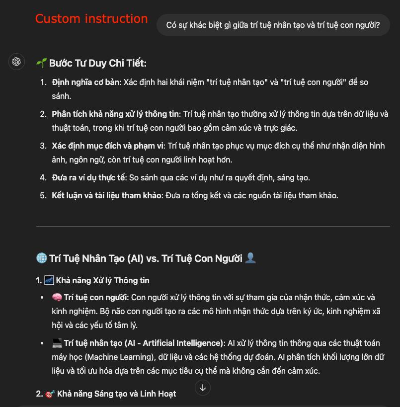 💡 Cách bật max setting cho ChatGPT 👀 – hình 2