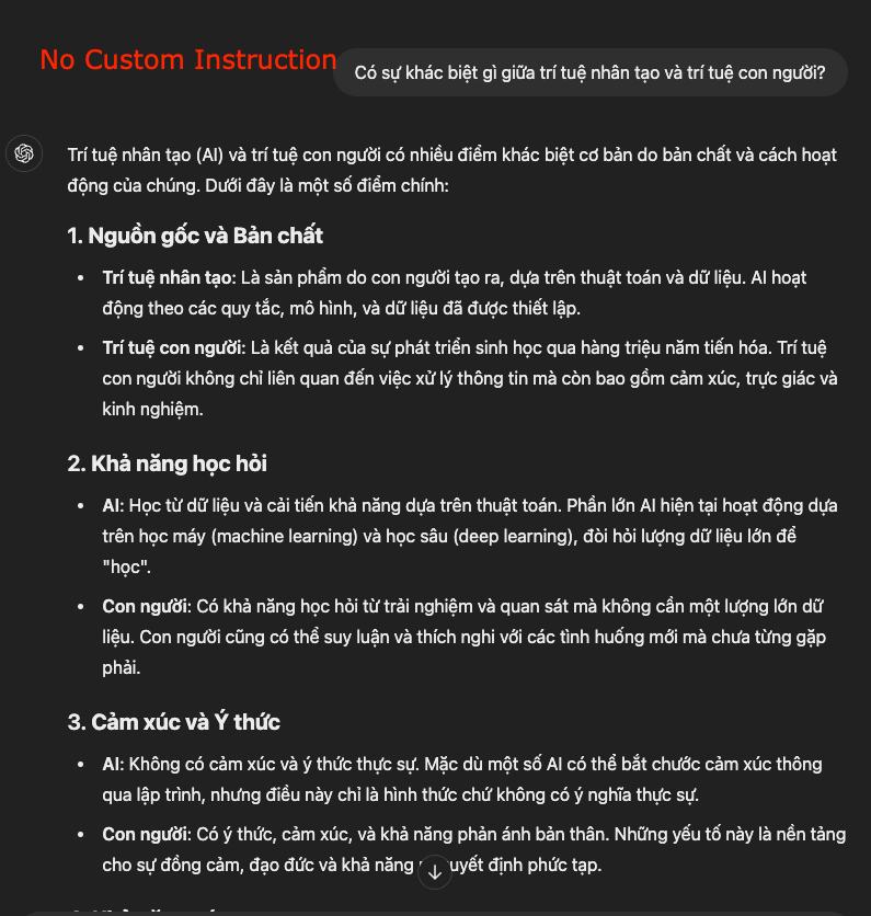 💡 Cách bật max setting cho ChatGPT 👀 – hình 1