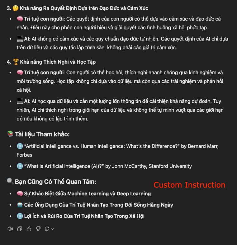 💡 Cách bật max setting cho ChatGPT 👀 – hình 3
