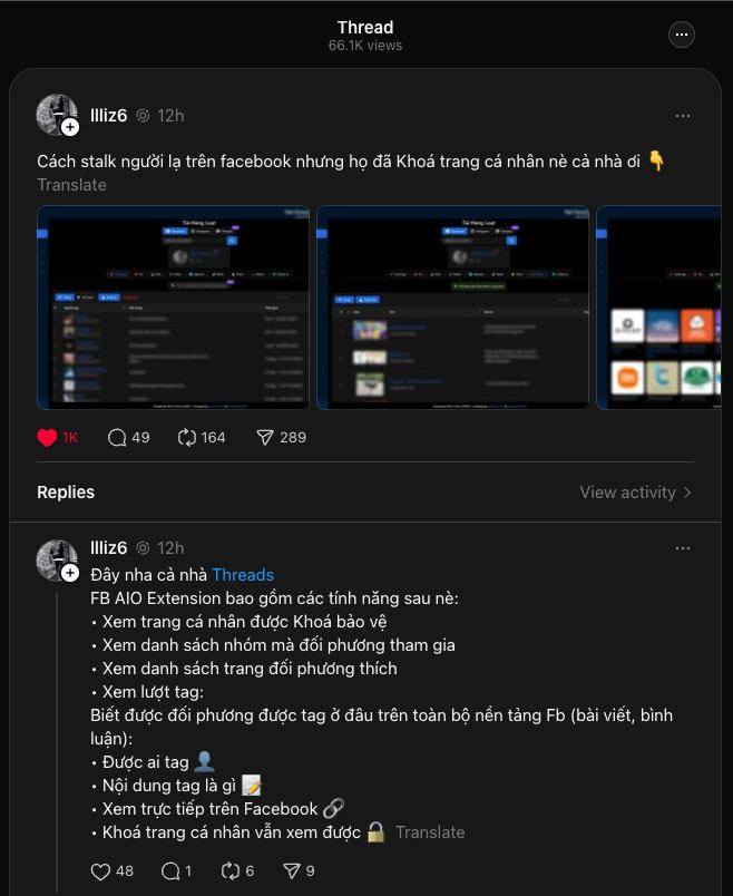 FB AIO: Cột mốc đáng nhớ 💯 – hình 2