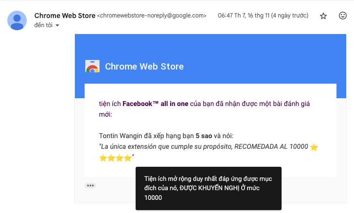 Tặng 1 tuần VIP FB AIO cho ai sửa lại đánh giá 👑💎 – hình 3