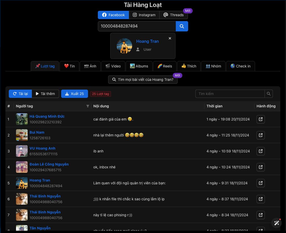 🚨Thông báo: api lấy token đang lỗi – hình 2