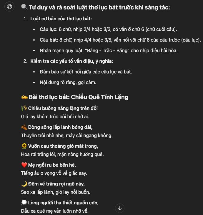 ChatGPT giờ đã mạnh hơn xưa 💯 – hình 1
