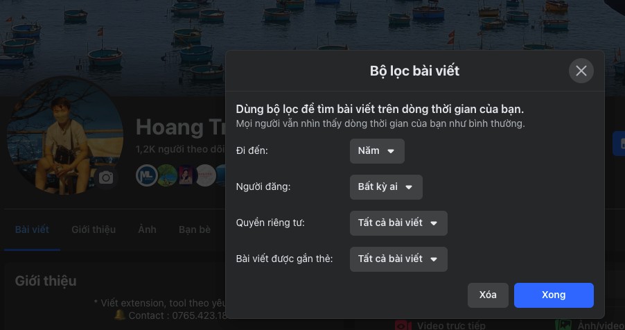 Tìm bài viết đầu tiên của bất kỳ ai 🔎 – hình 1