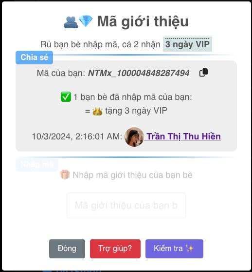 FB AIO: Cách nhận VIP 1 năm miễn ph.í 💎👀 – hình 2
