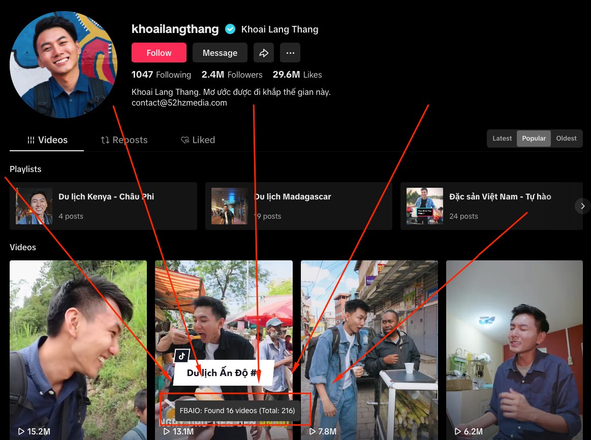 FB AIO: Nhá hàng tích tóc 👀 – hình 2