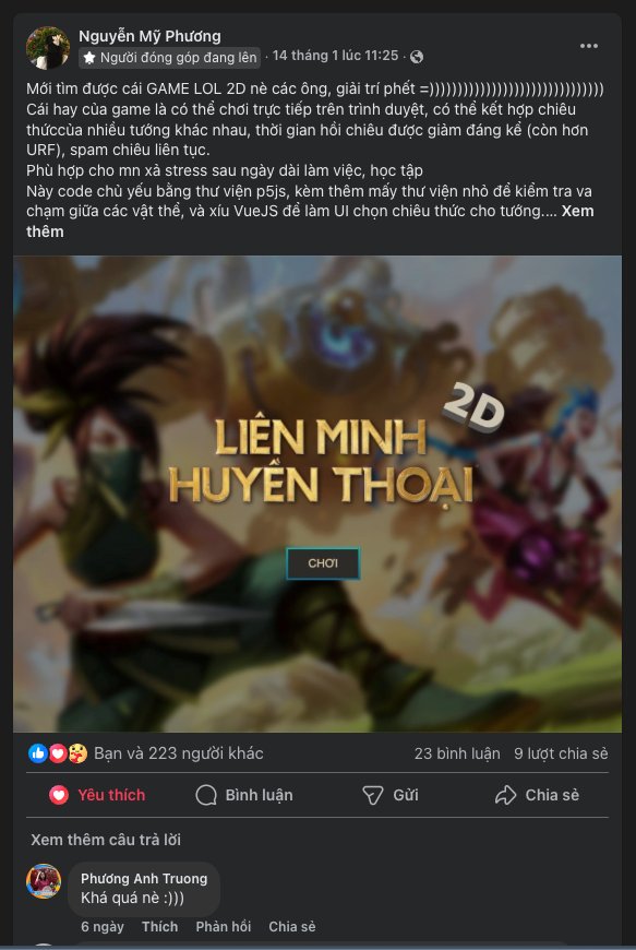 Phát hiện 1 nhóm dùng tool tương tác :))) – hình 1