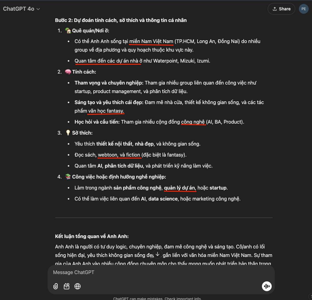 FB AIO: Tích hợp AI 🤯 – hình 3