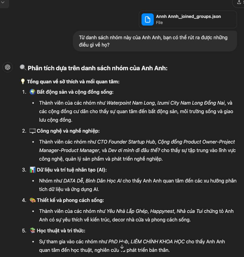 FB AIO: Tích hợp AI 🤯 – hình 4