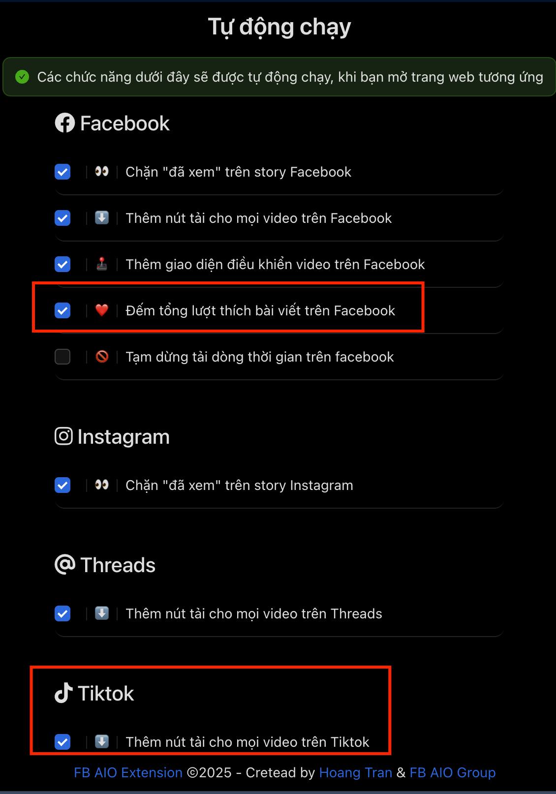 Mùng 2 say hi: FB AIO v1.8 🌟🫶 – hình 3