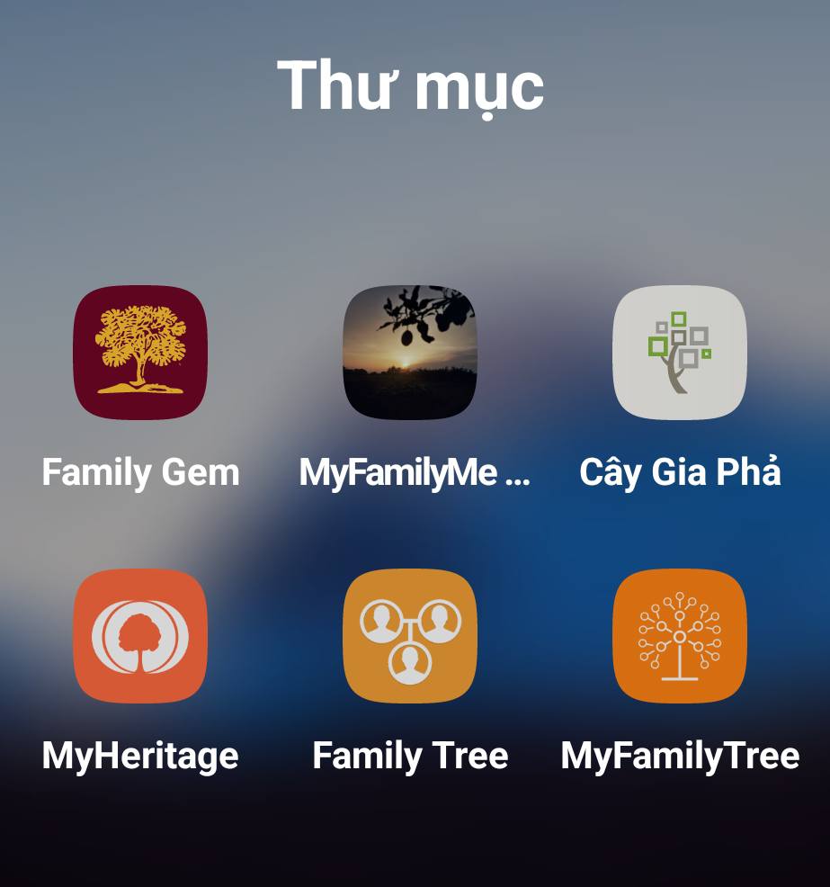 FamilyEcho - Lập gia phả 👌 Sau 1 cái Tết hơi ngại ngùng vì… – hình 5