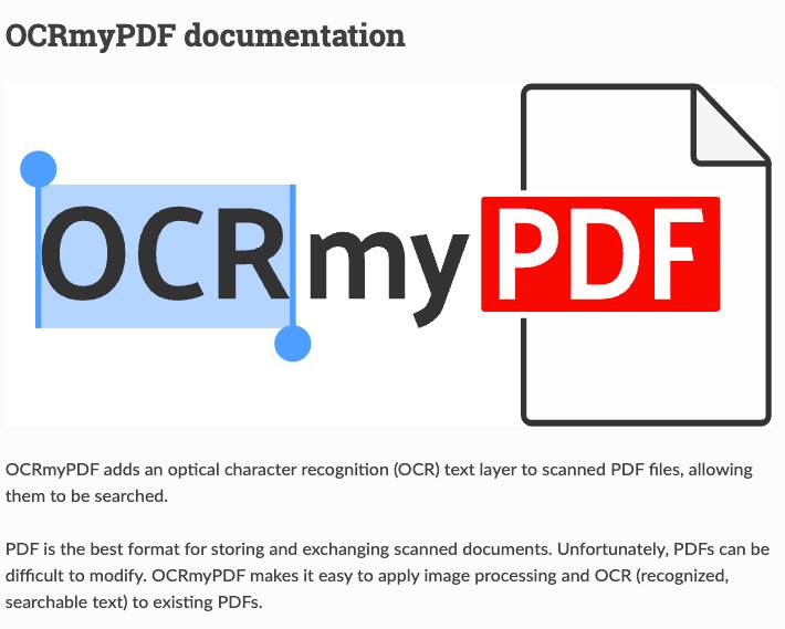 OCRmyPDF: Chuyển PDF scan thành PDF chữ 🤯 – hình 1