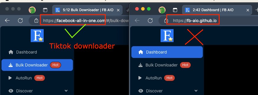 FB AIO: Tất cả video tóp tóp 🌟 – hình 1