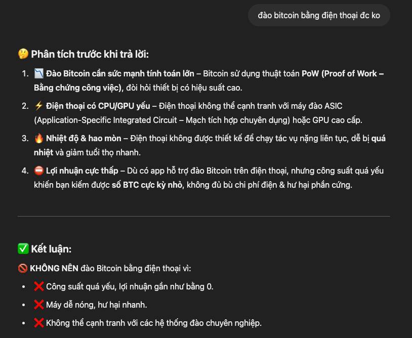 Đào bitcoin trên điện thoại !? 👀 – hình 2