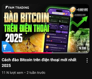 Đào bitcoin trên điện thoại !? 👀 – hình 1