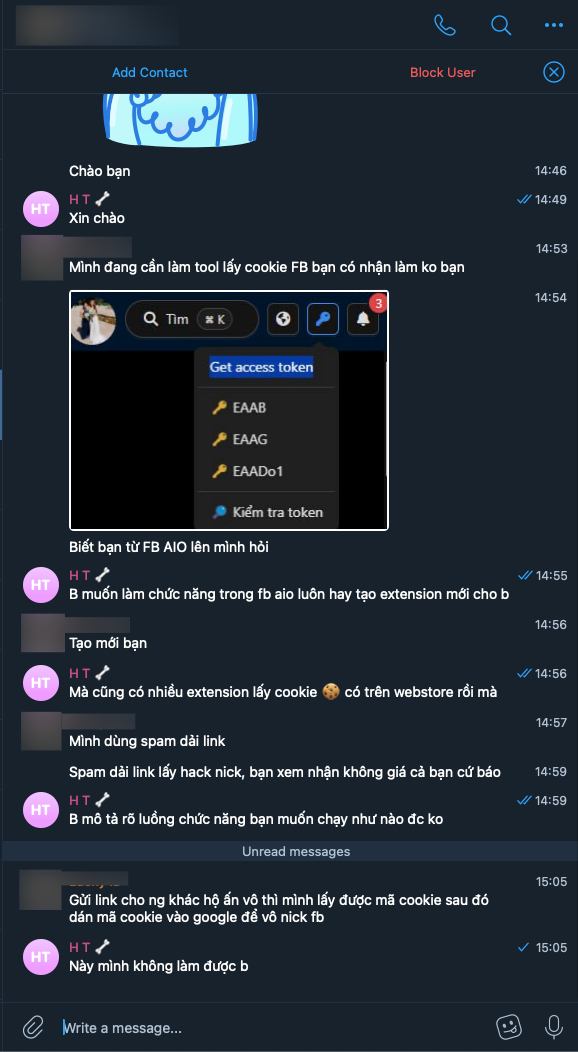 FB AIO nói KHÔNG với việc hách nick 🚫 – hình 1