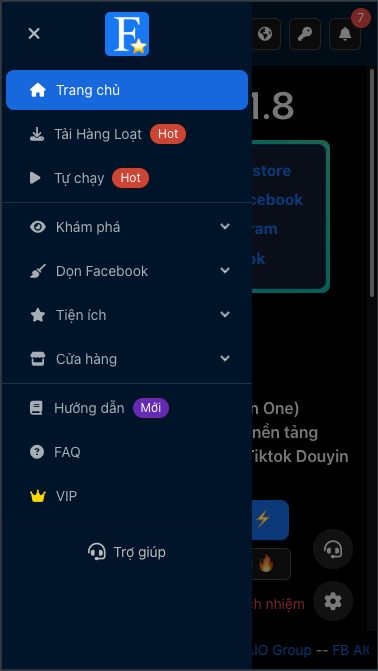 FB AIO: Hỗ trợ giao diện cho điện thoại 📱🚀 – hình 2