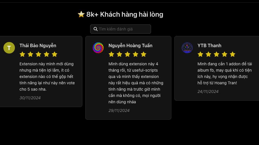 Bảng vàng vinh danh những review tâm huyết nhất 🤣 – hình 2