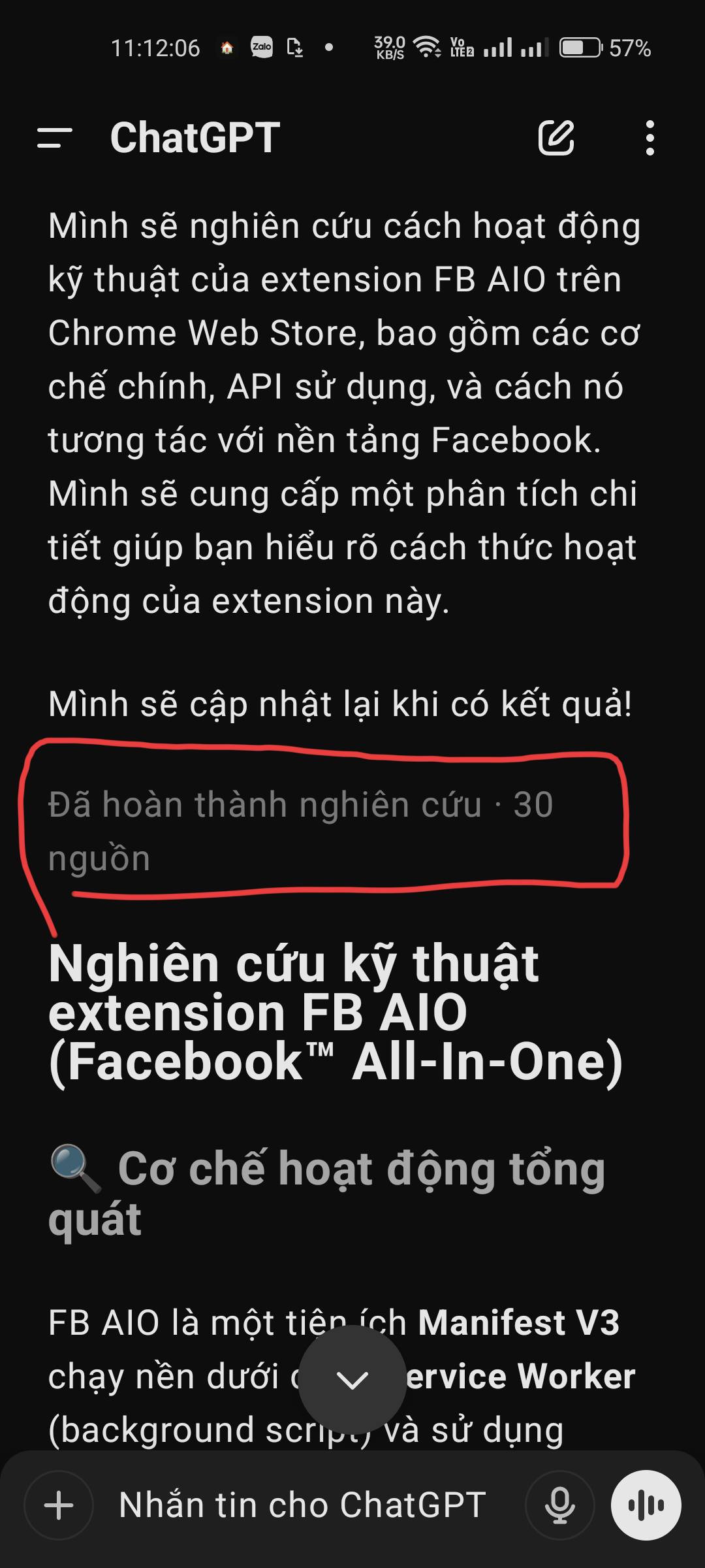 Tiết kiệm 95% thời gian nghiên cứu bất kỳ vấn đề nào 😥 – hình 1
