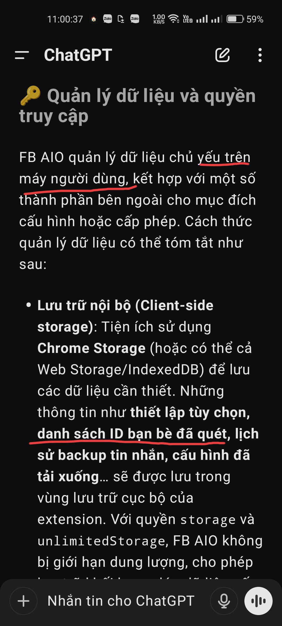 Tiết kiệm 95% thời gian nghiên cứu bất kỳ vấn đề nào 😥 – hình 3