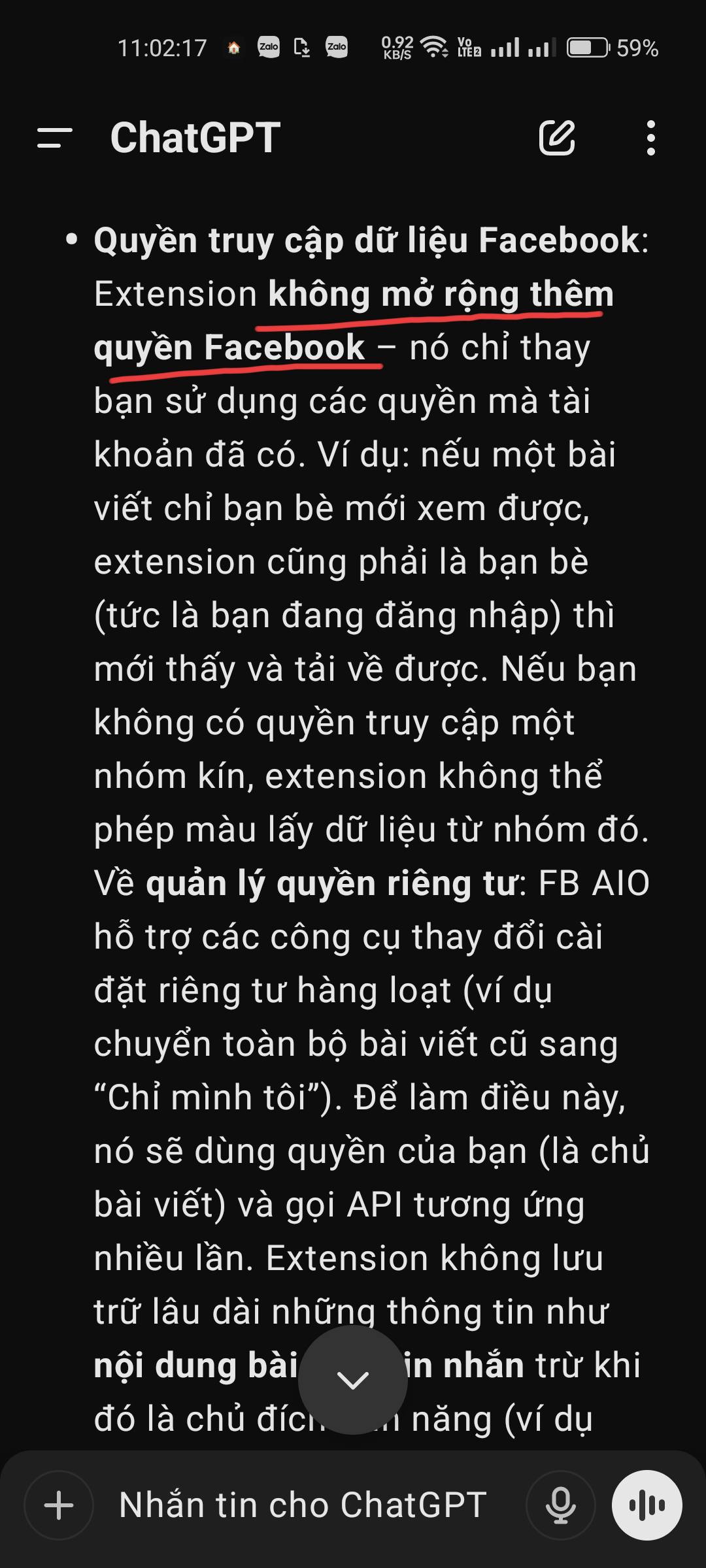 Tiết kiệm 95% thời gian nghiên cứu bất kỳ vấn đề nào 😥 – hình 4