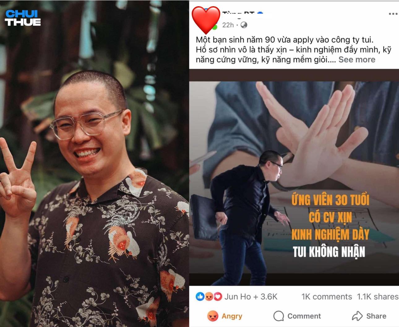 Có ai 9x trong nhóm mình không 🤖 Hôm bữa đọc bài post của… – hình 1