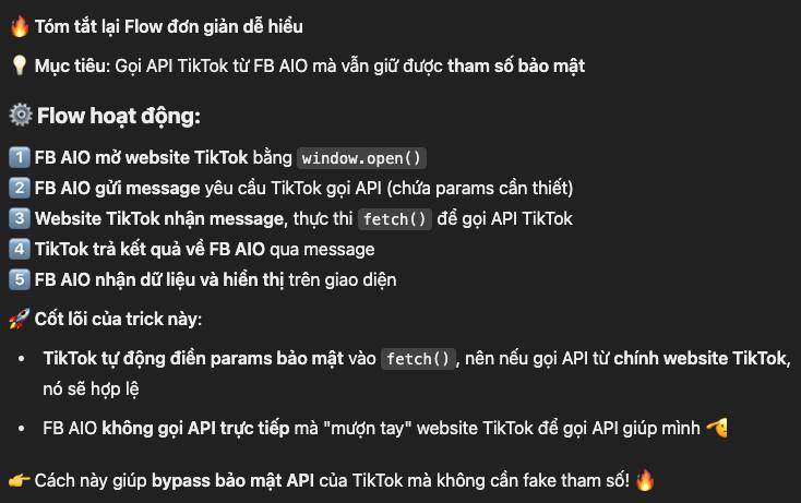 Chia sẻ cách thu:ốc tik.tok của FB AIO 👀 – hình 5