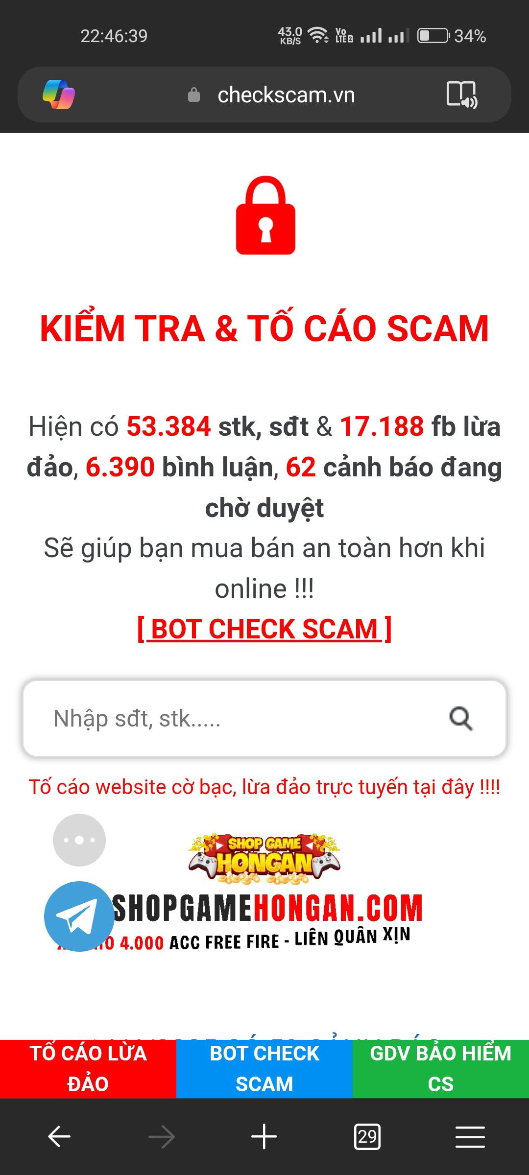 ⚠️ MẤT TIỀN CHỈ VÌ KHÔNG TRA CÁI NÀY TRƯỚC KHI CHUYỂN KHOẢN… – hình 1