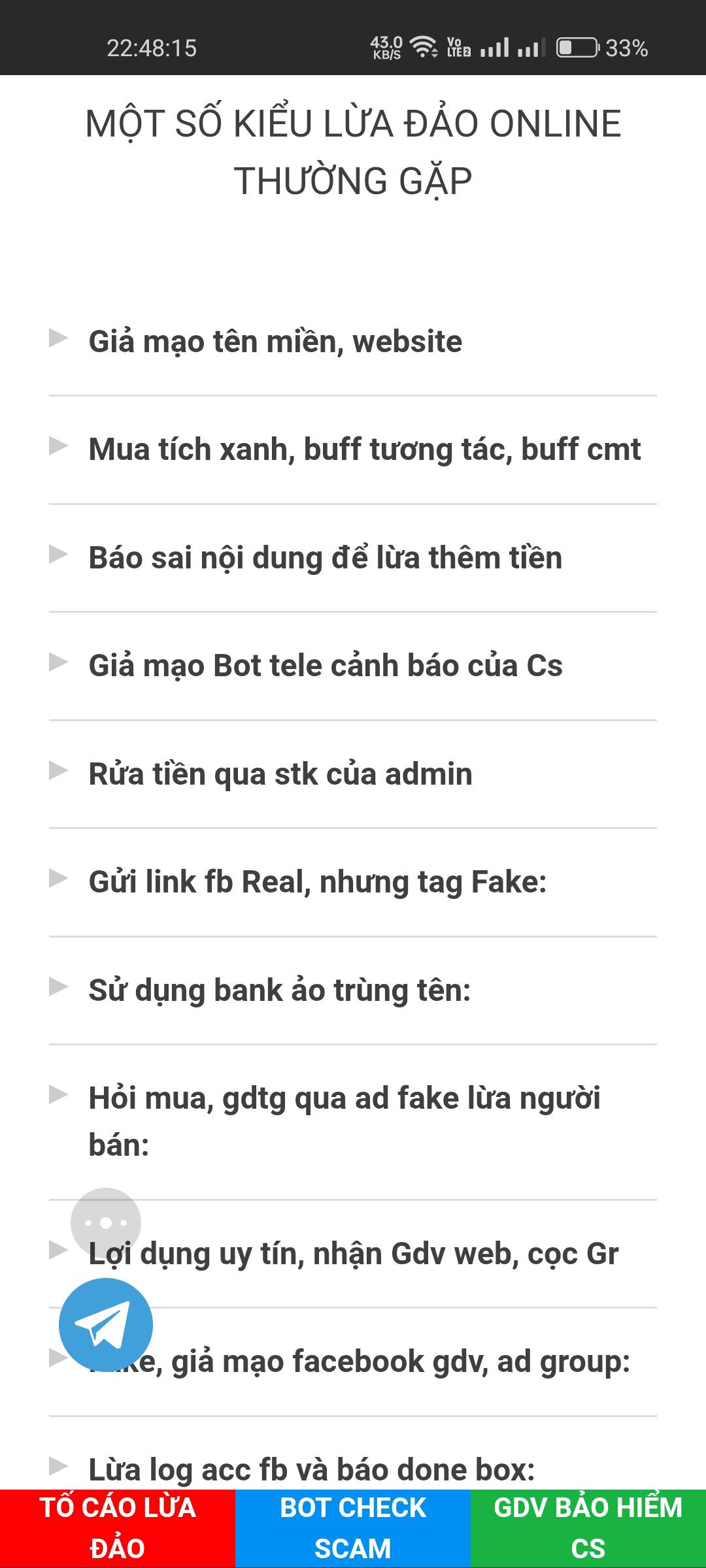 ⚠️ MẤT TIỀN CHỈ VÌ KHÔNG TRA CÁI NÀY TRƯỚC KHI CHUYỂN KHOẢN… – hình 2