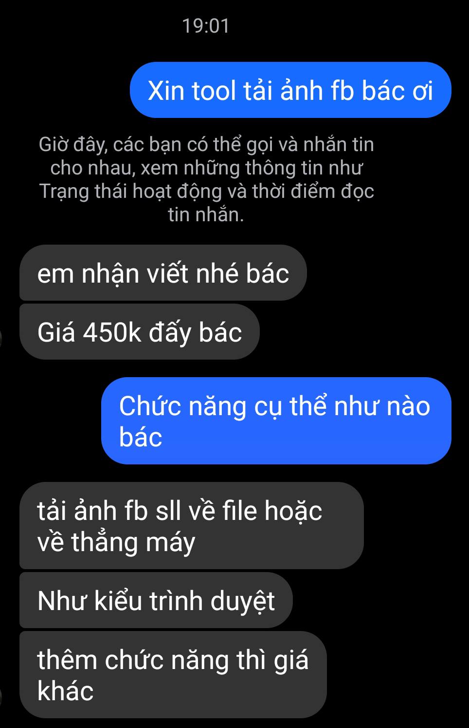 FB AIO có rẻ quá không mọi người 🥺 Sao thấy thị trường chát… – hình 1