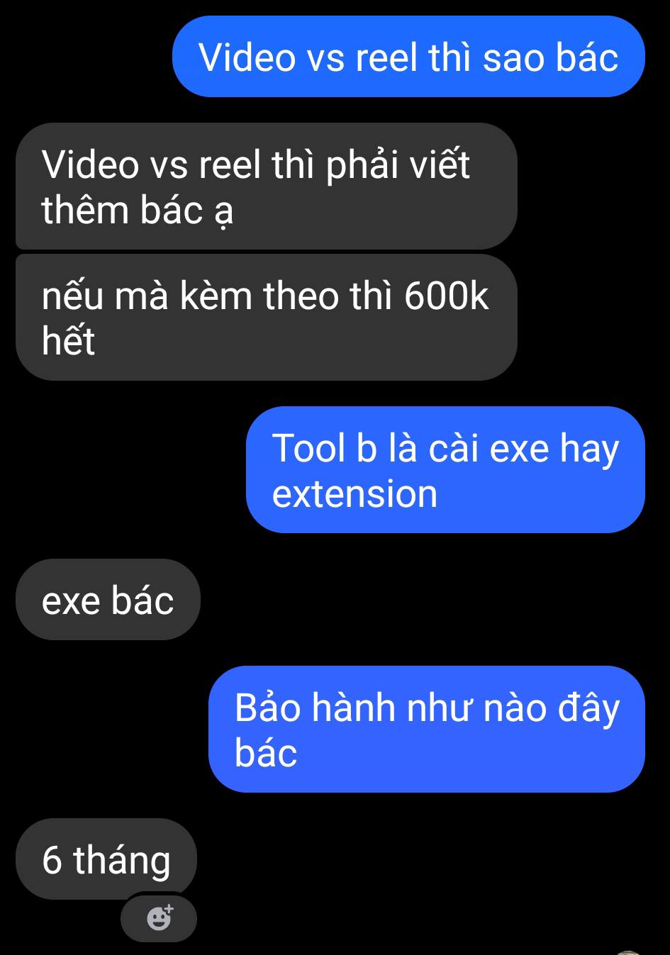 FB AIO có rẻ quá không mọi người 🥺 Sao thấy thị trường chát… – hình 2